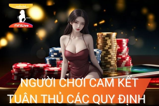 Người chơi cần tuân thủ nghiêm túc các quy định