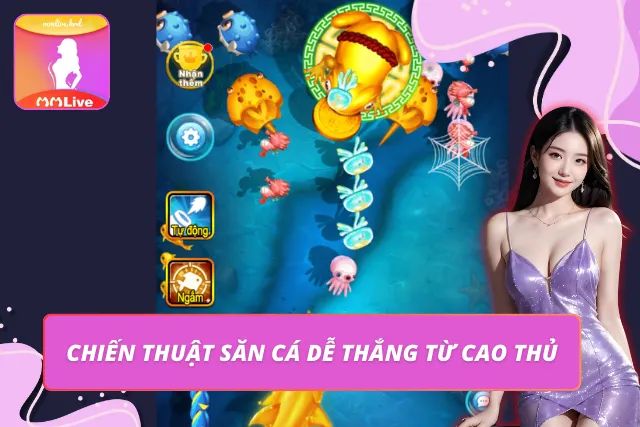 3 Tips bắn cá chuẩn chỉnh