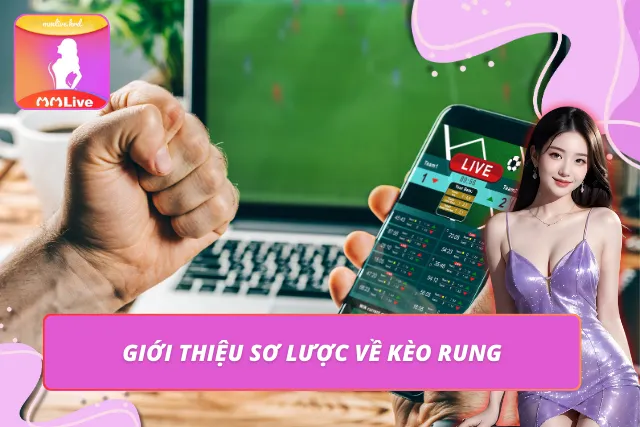 Tìm hiểu sơ lược về kèo rung cùng MMLIVE