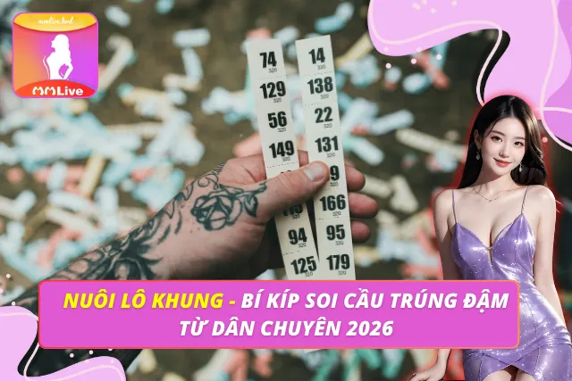 Nuôi Lô Khung