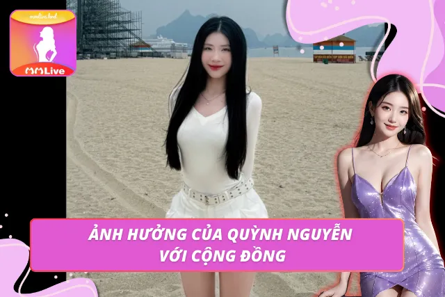 Quỳnh Nguyễn gymer truyền cảm hứng tích cực